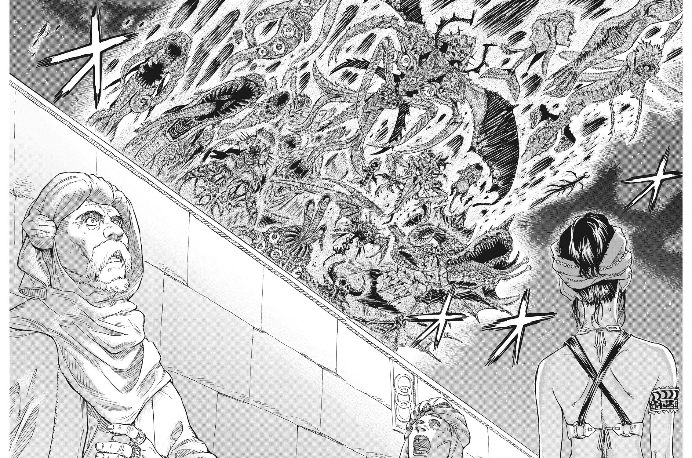 Read re CERVIN chapter 11 image 20 on Lezhin