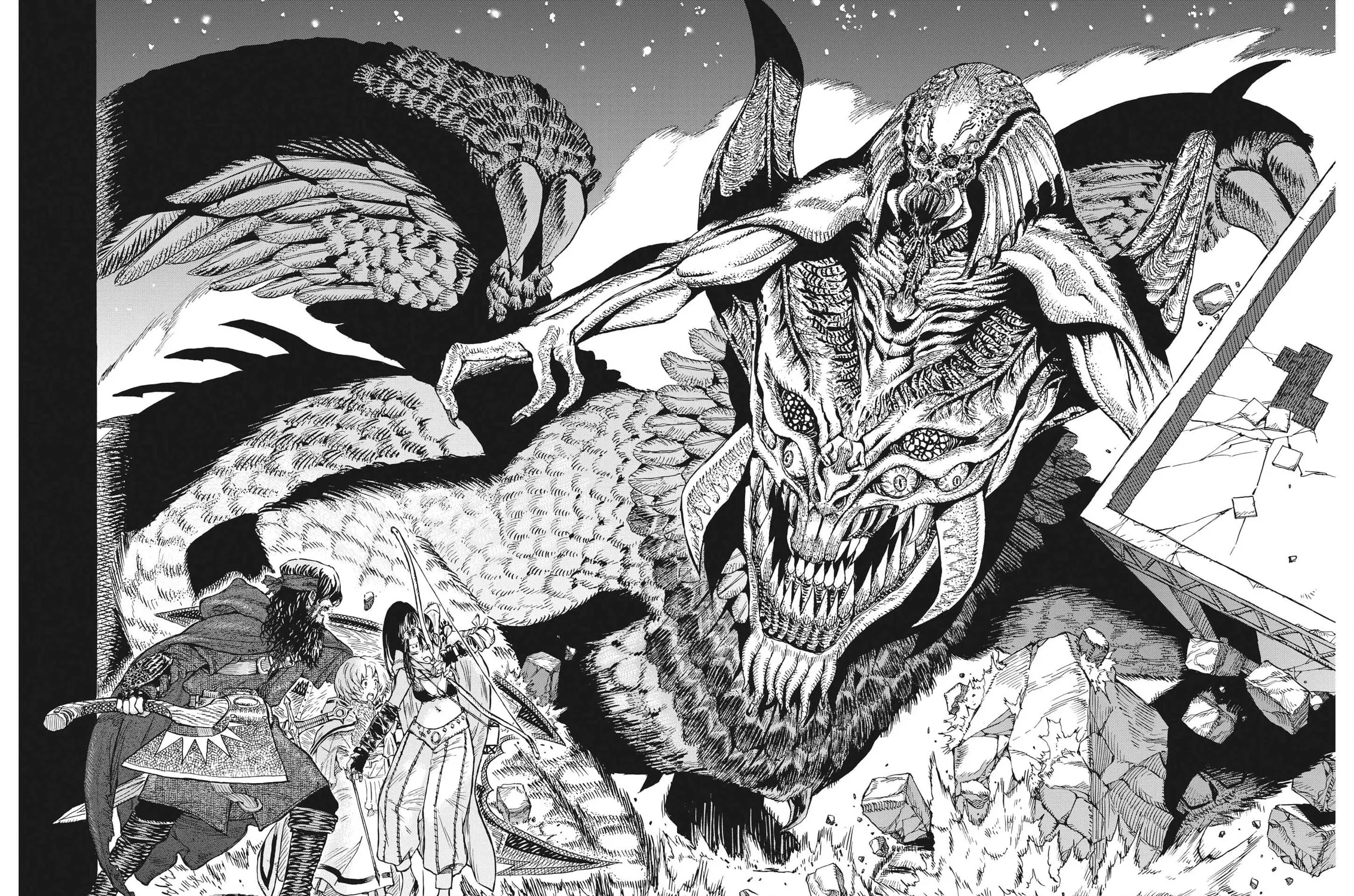 Read re CERVIN chapter 11 image 30 on Lezhin