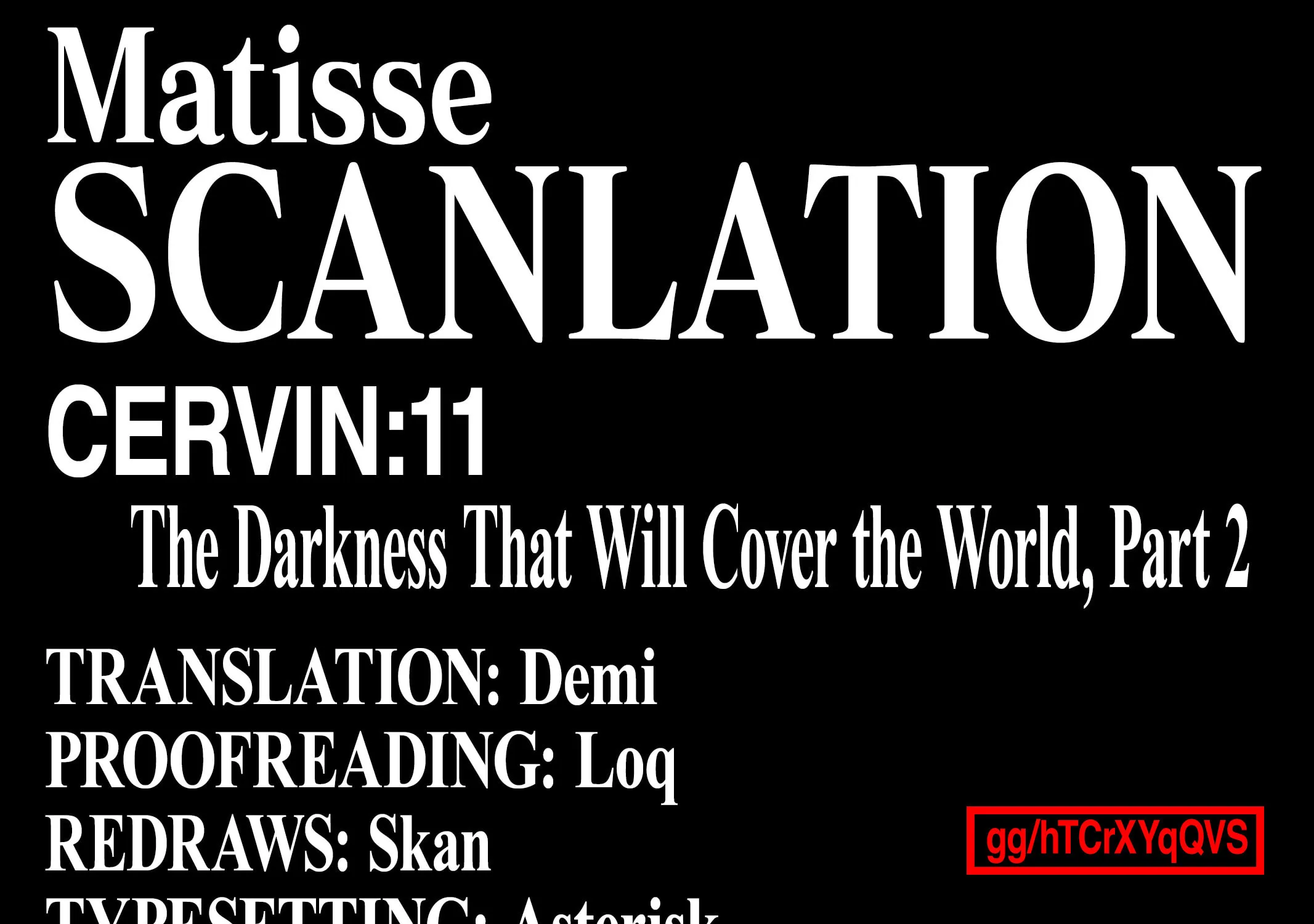Read re CERVIN chapter 11 image 34 on Lezhin