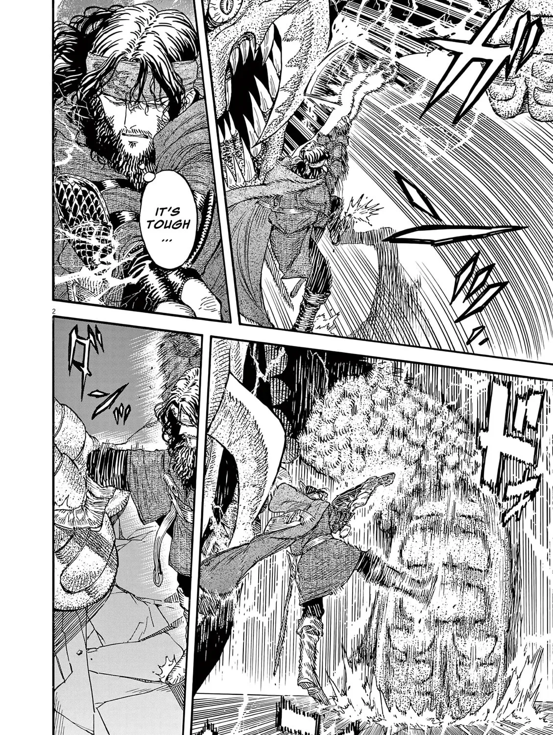Read re CERVIN chapter 12 image 2 on Lezhin
