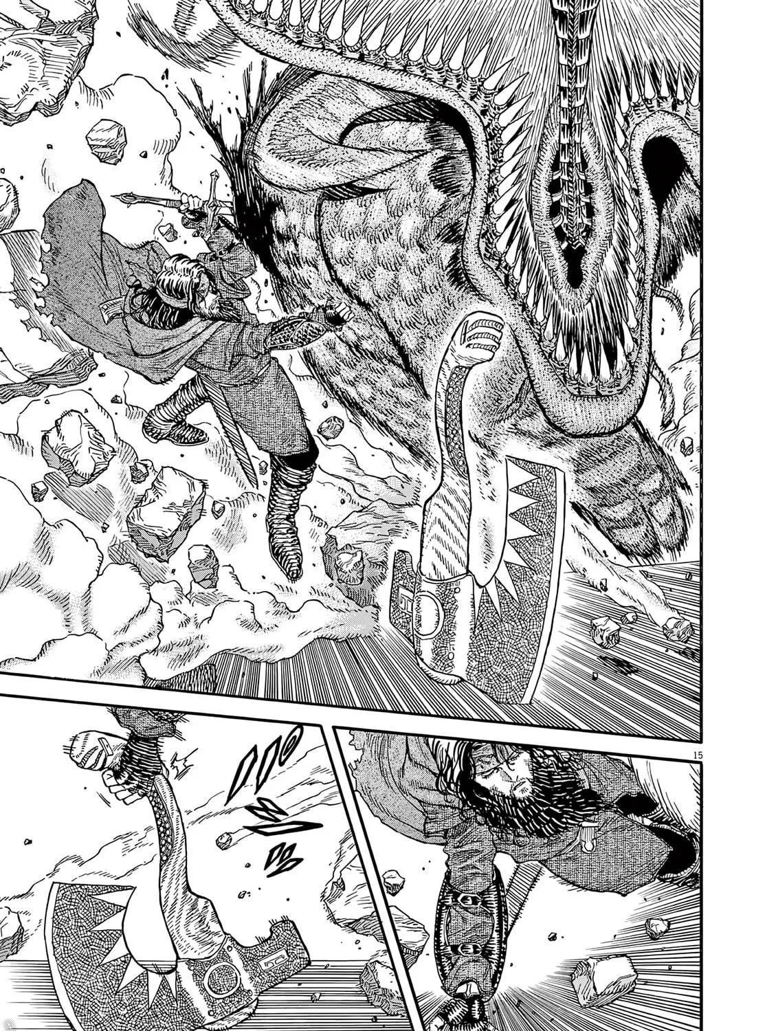 Read re CERVIN chapter 12 image 28 on Lezhin