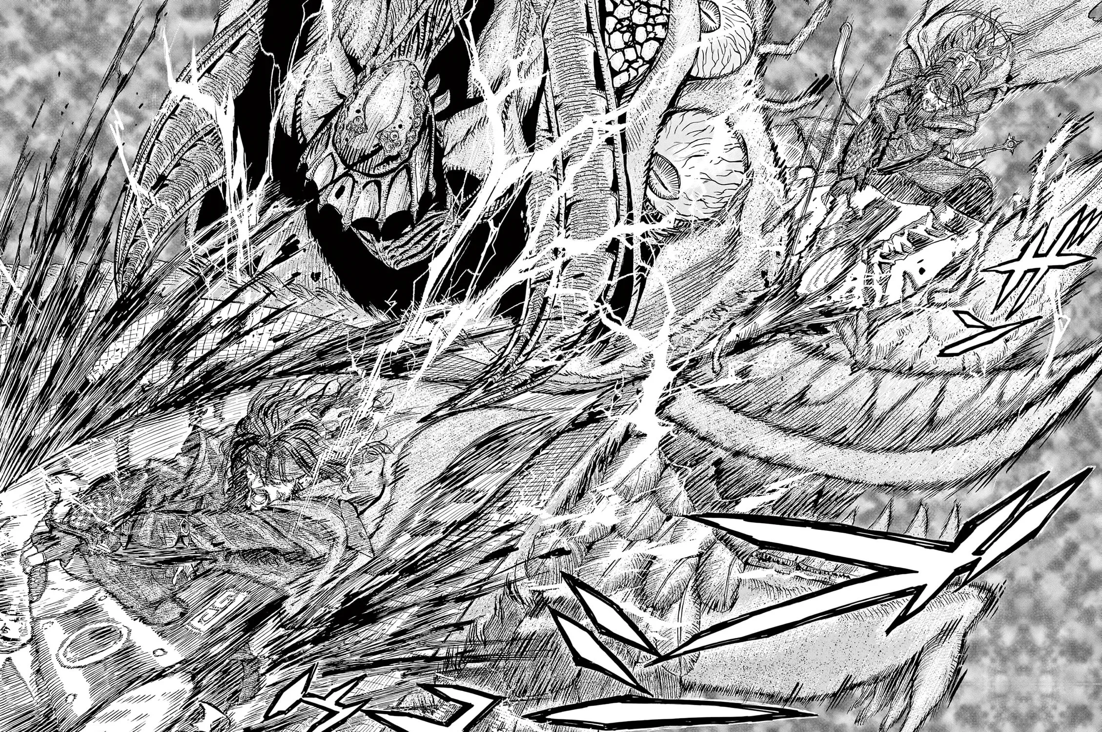 Read re CERVIN chapter 12 image 32 on Lezhin