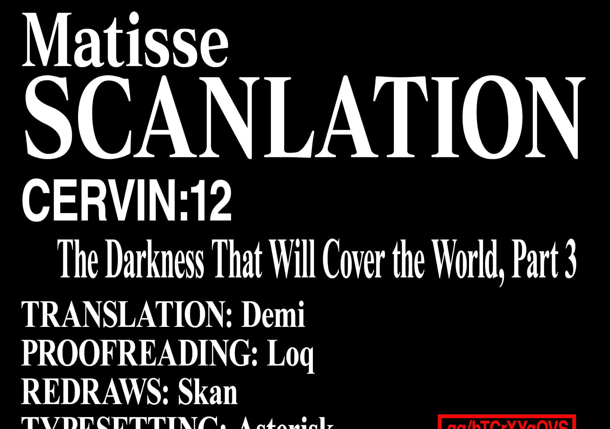 Read re CERVIN chapter 12 image 38 on Lezhin