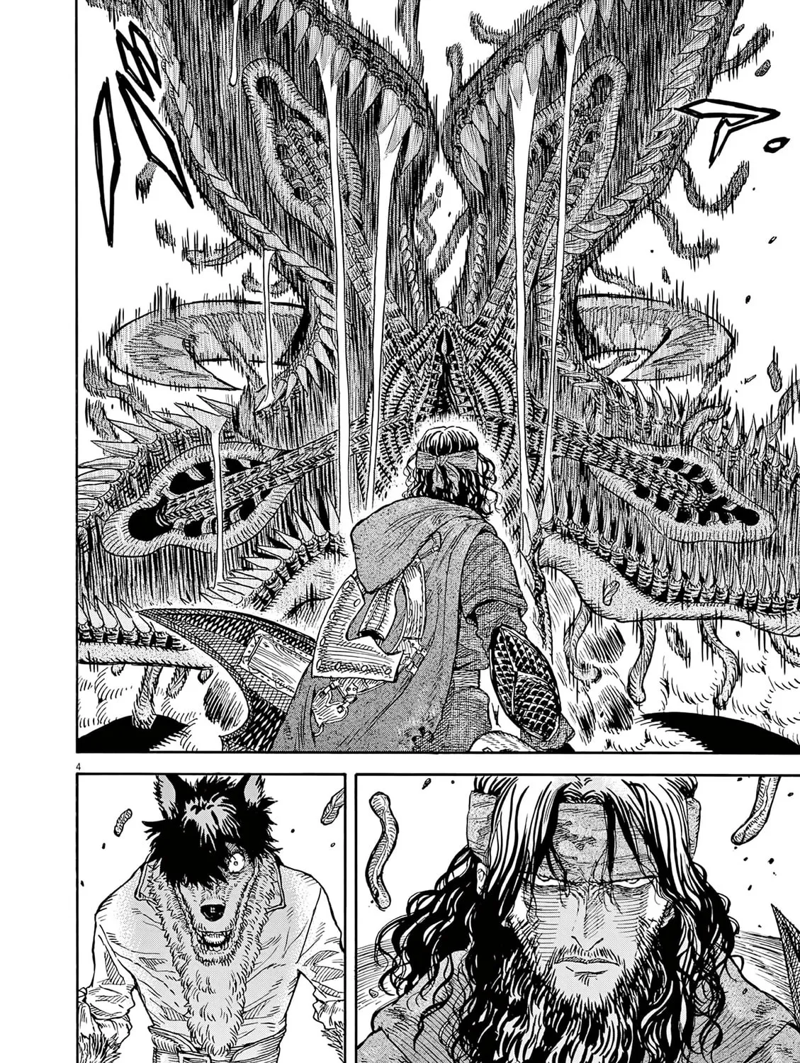 Read re CERVIN chapter 12 image 6 on Lezhin