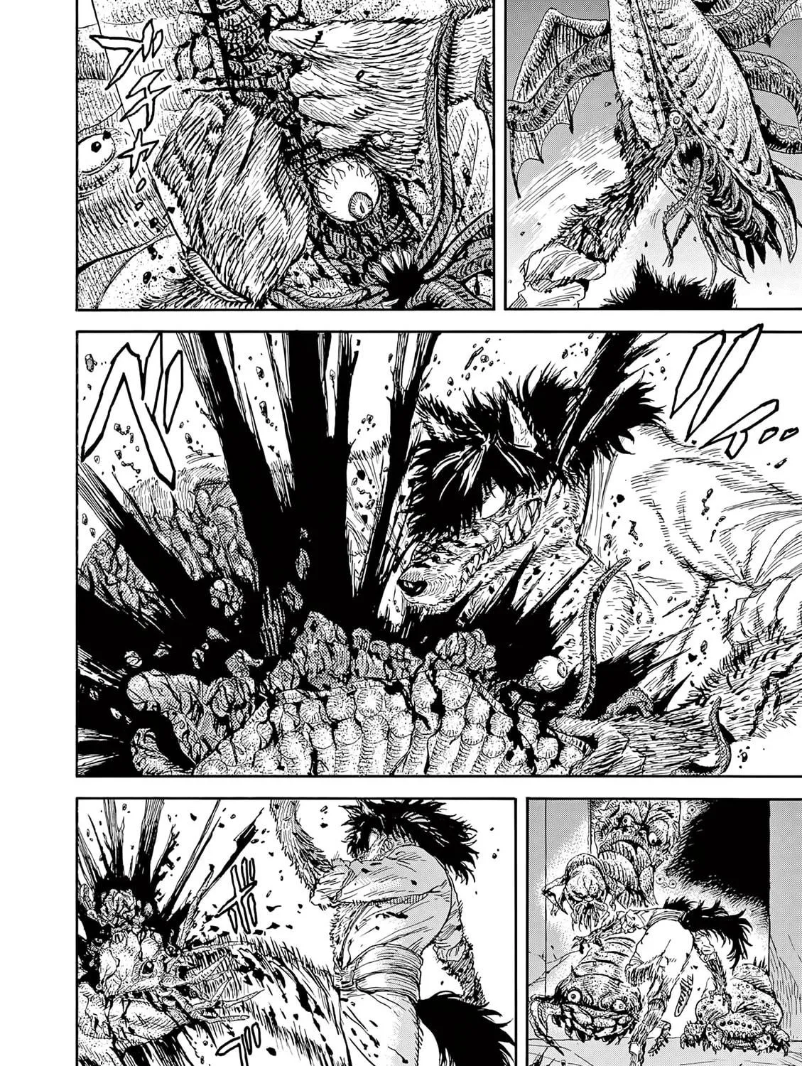 Read re CERVIN chapter 13 image 22 on Lezhin