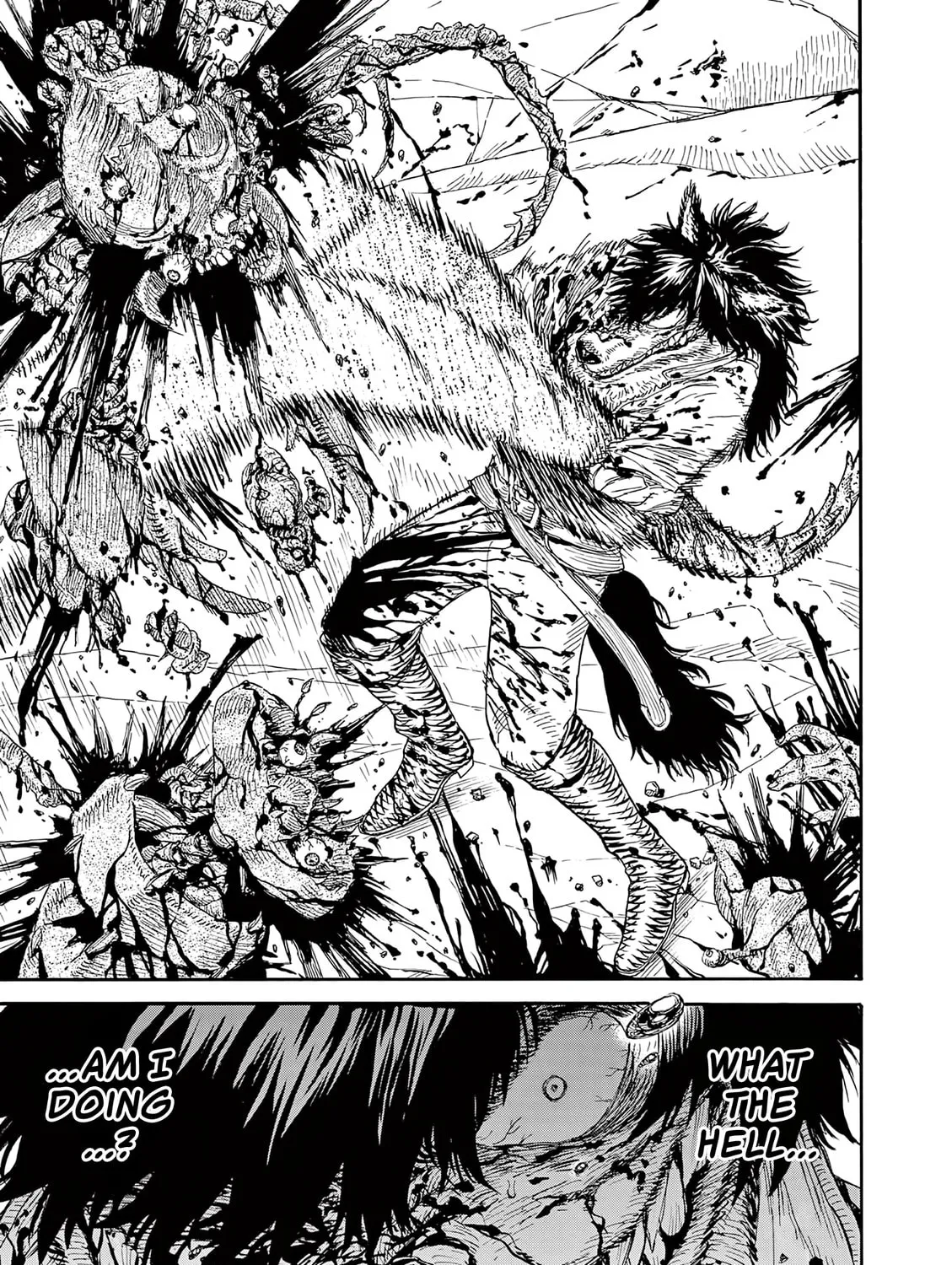 Read re CERVIN chapter 13 image 24 on Lezhin