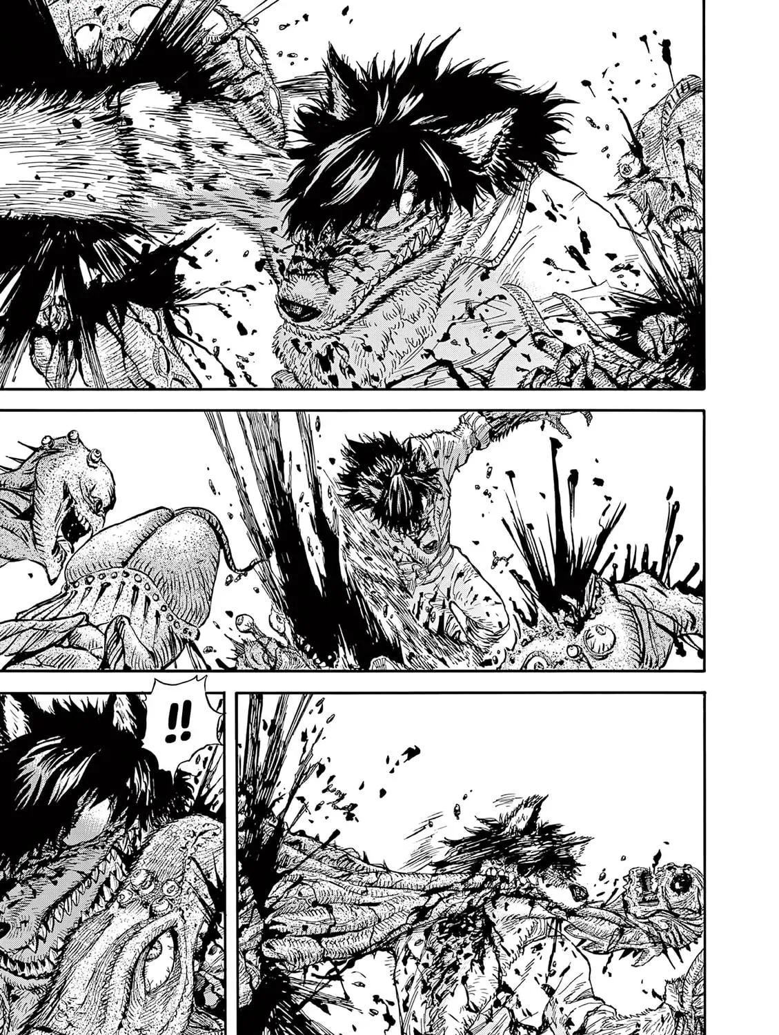 Read re CERVIN chapter 13 image 28 on Lezhin