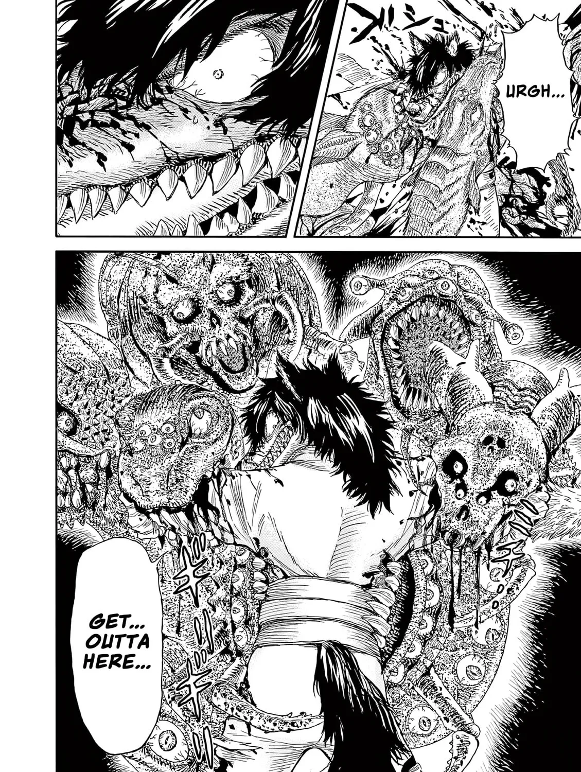 Read re CERVIN chapter 13 image 30 on Lezhin