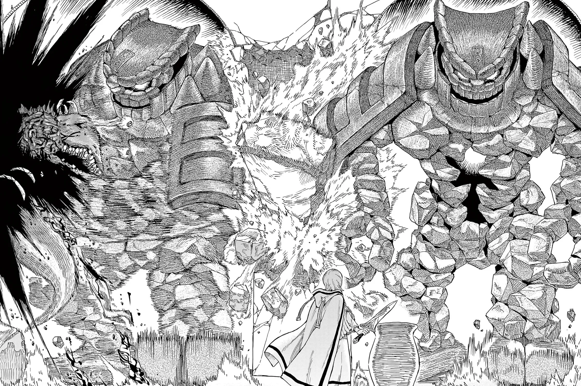 Read re CERVIN chapter 13 image 34 on Lezhin