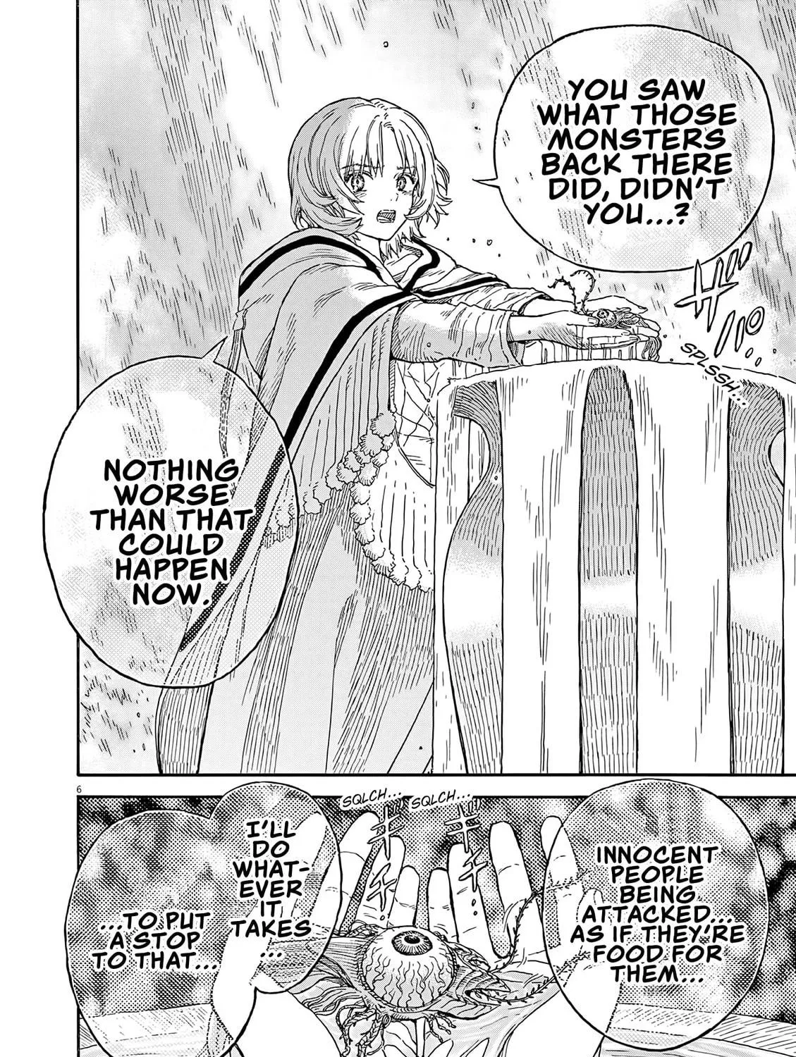 Read re CERVIN chapter 14 image 10 on Lezhin