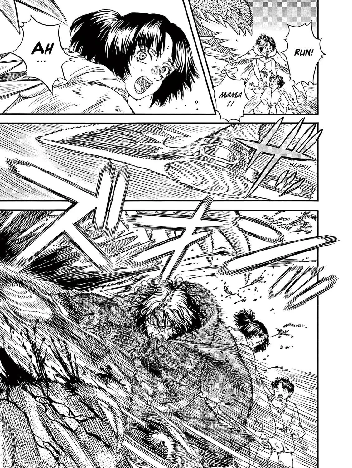 Read re CERVIN chapter 14 image 16 on Lezhin