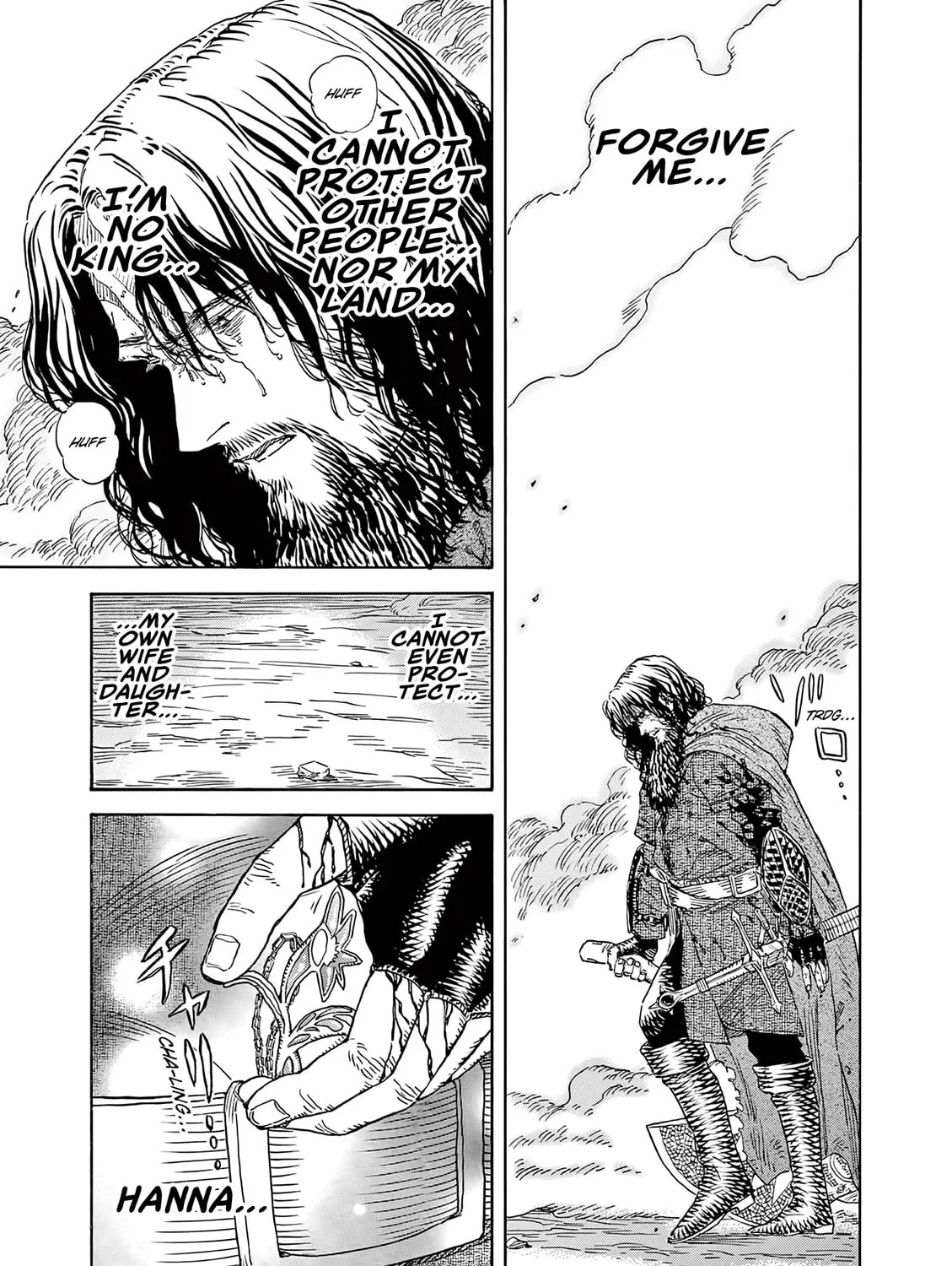 Read re CERVIN chapter 14 image 20 on Lezhin