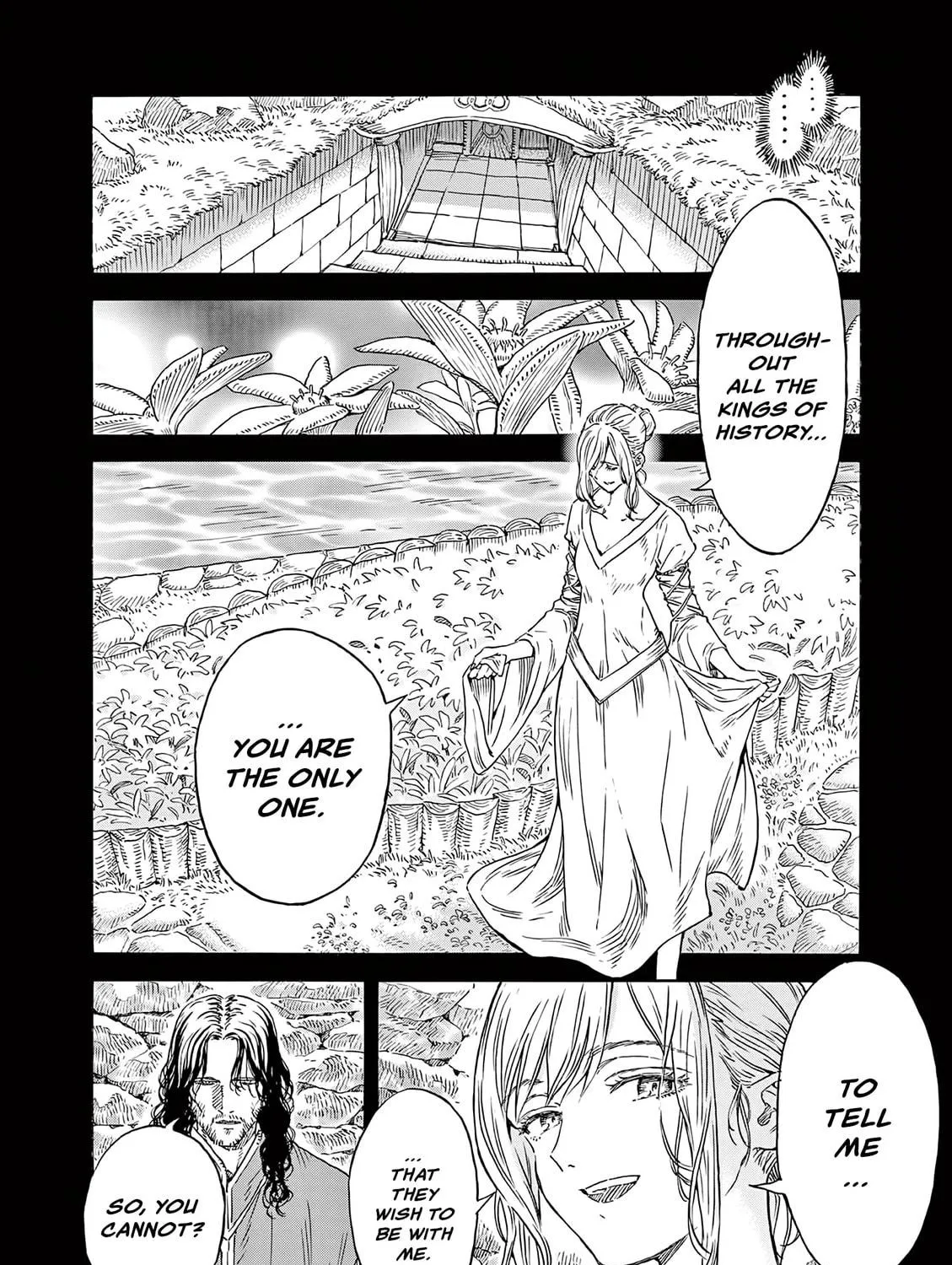 Read re CERVIN chapter 14 image 22 on Lezhin