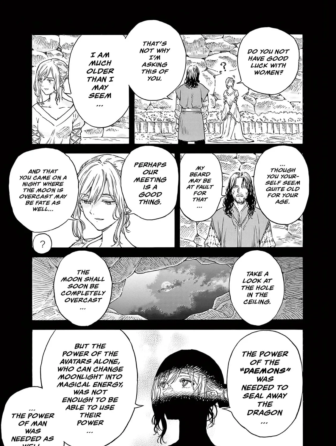 Read re CERVIN chapter 14 image 24 on Lezhin