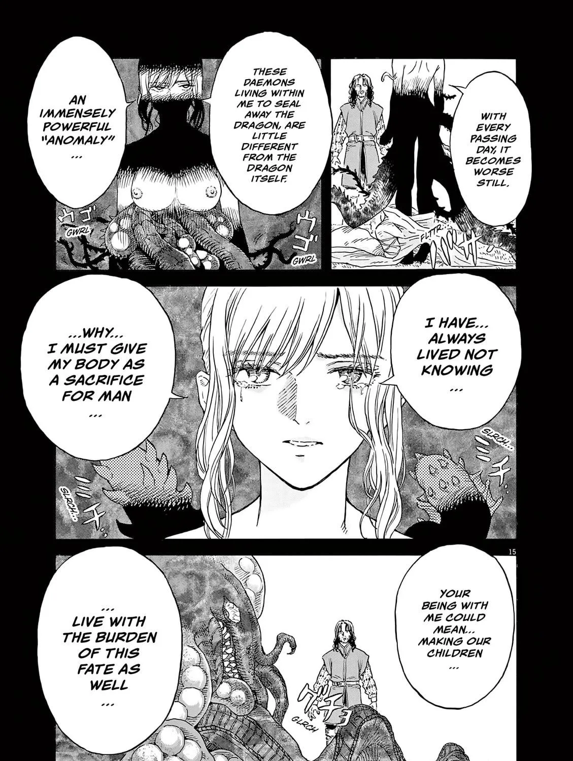 Read re CERVIN chapter 14 image 28 on Lezhin