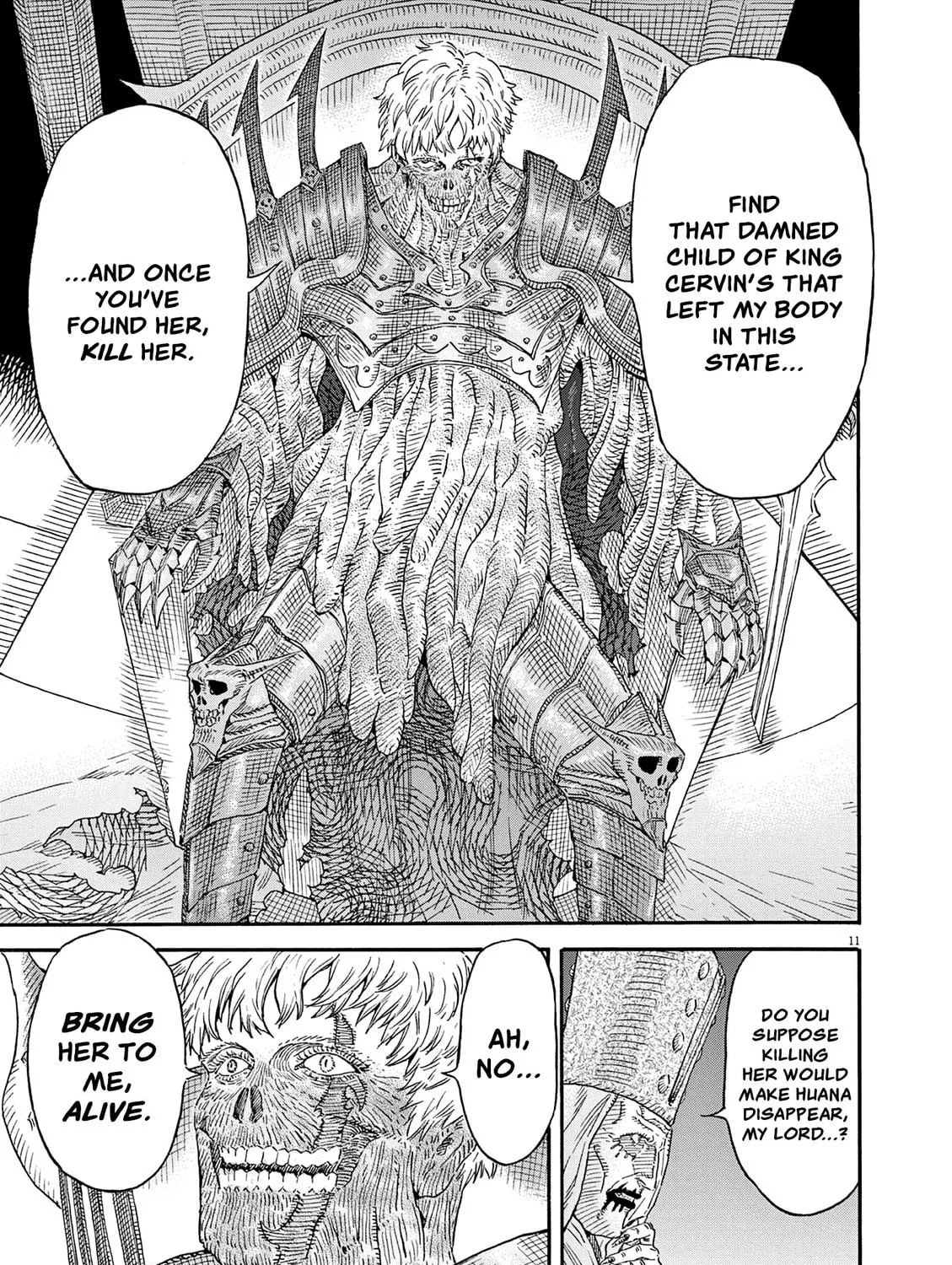 Read re CERVIN chapter 15 image 18 on Lezhin