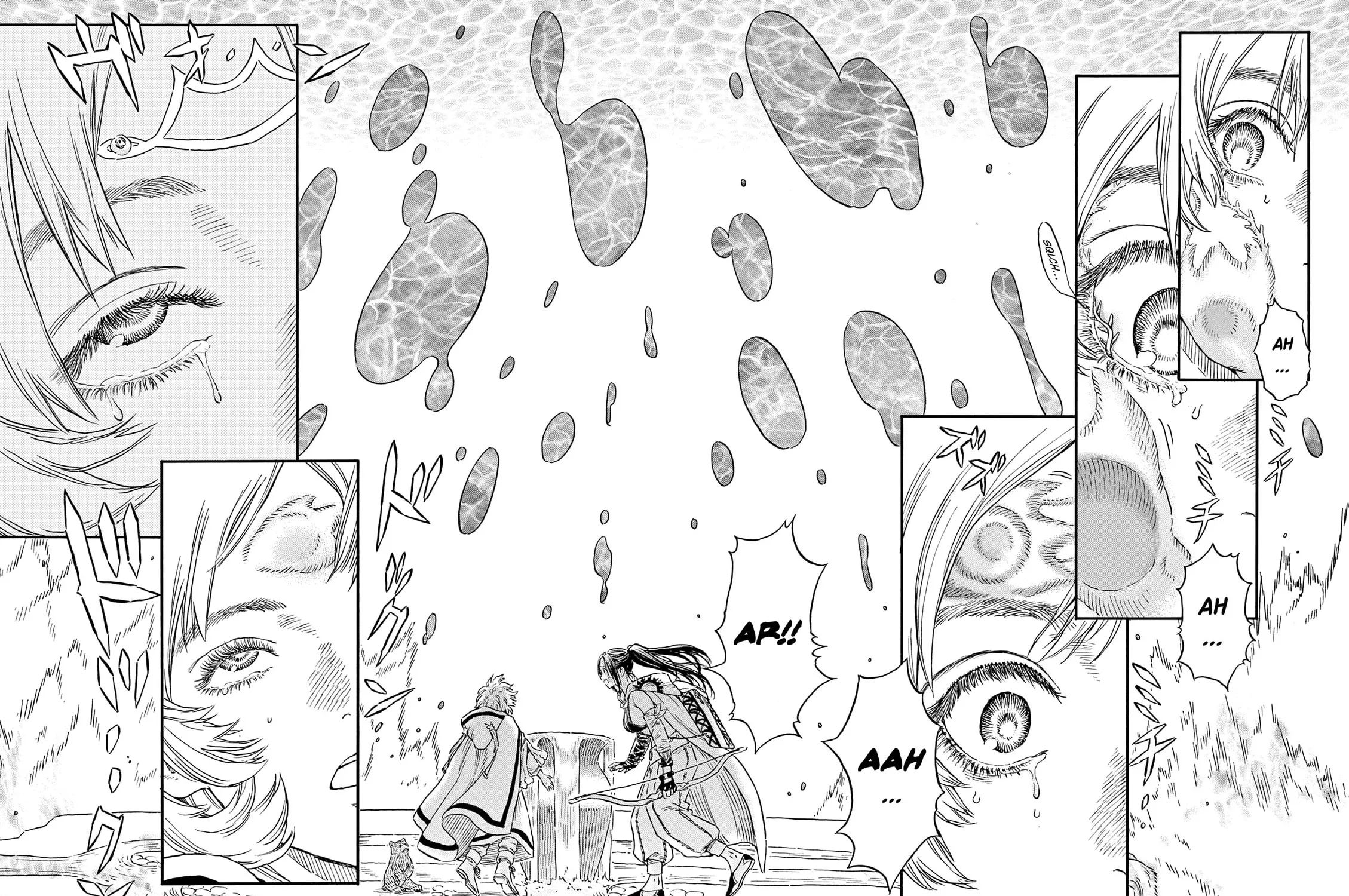 Read re CERVIN chapter 15 image 2 on Lezhin