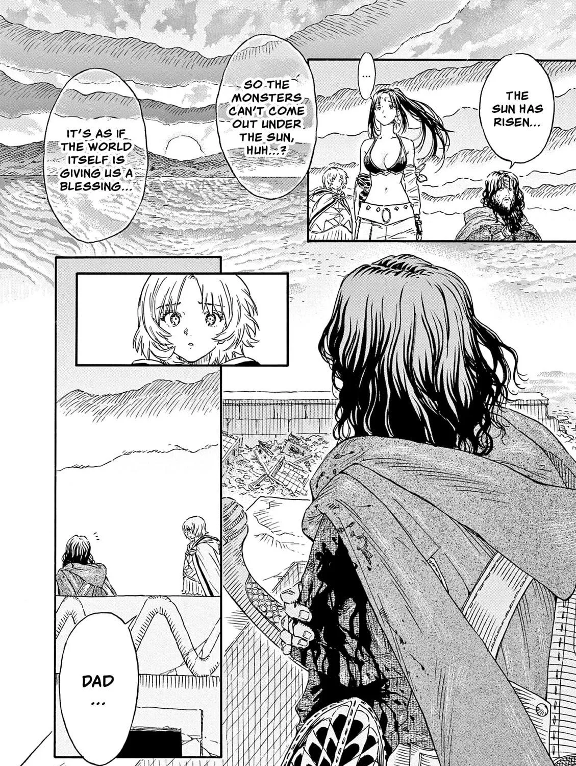 Read re CERVIN chapter 15 image 28 on Lezhin