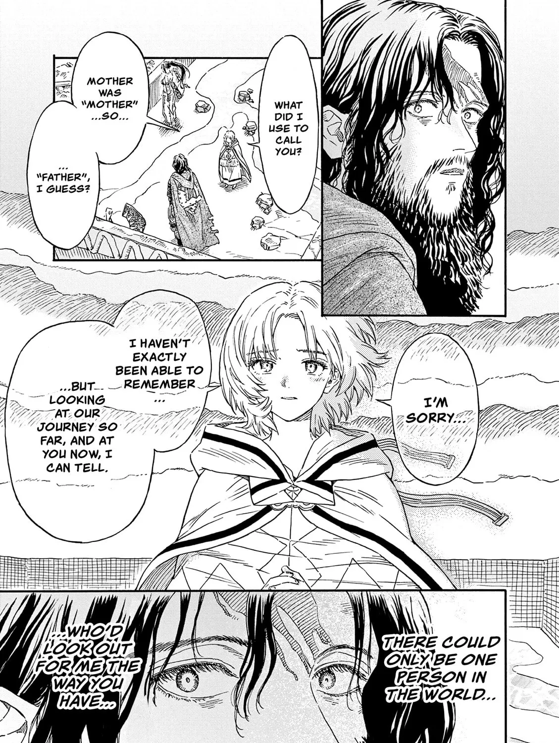 Read re CERVIN chapter 15 image 30 on Lezhin