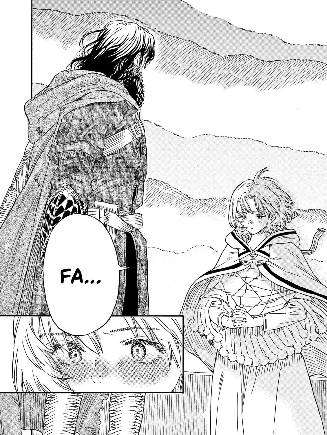 Read re CERVIN chapter 15 image 32 on Lezhin