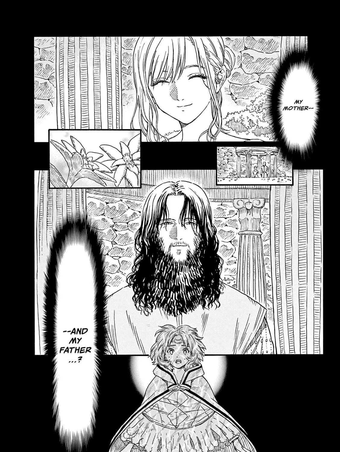 Read re CERVIN chapter 15 image 4 on Lezhin
