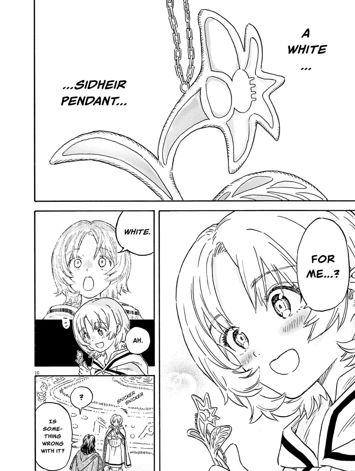 Read re CERVIN chapter 16 image 18 on Lezhin