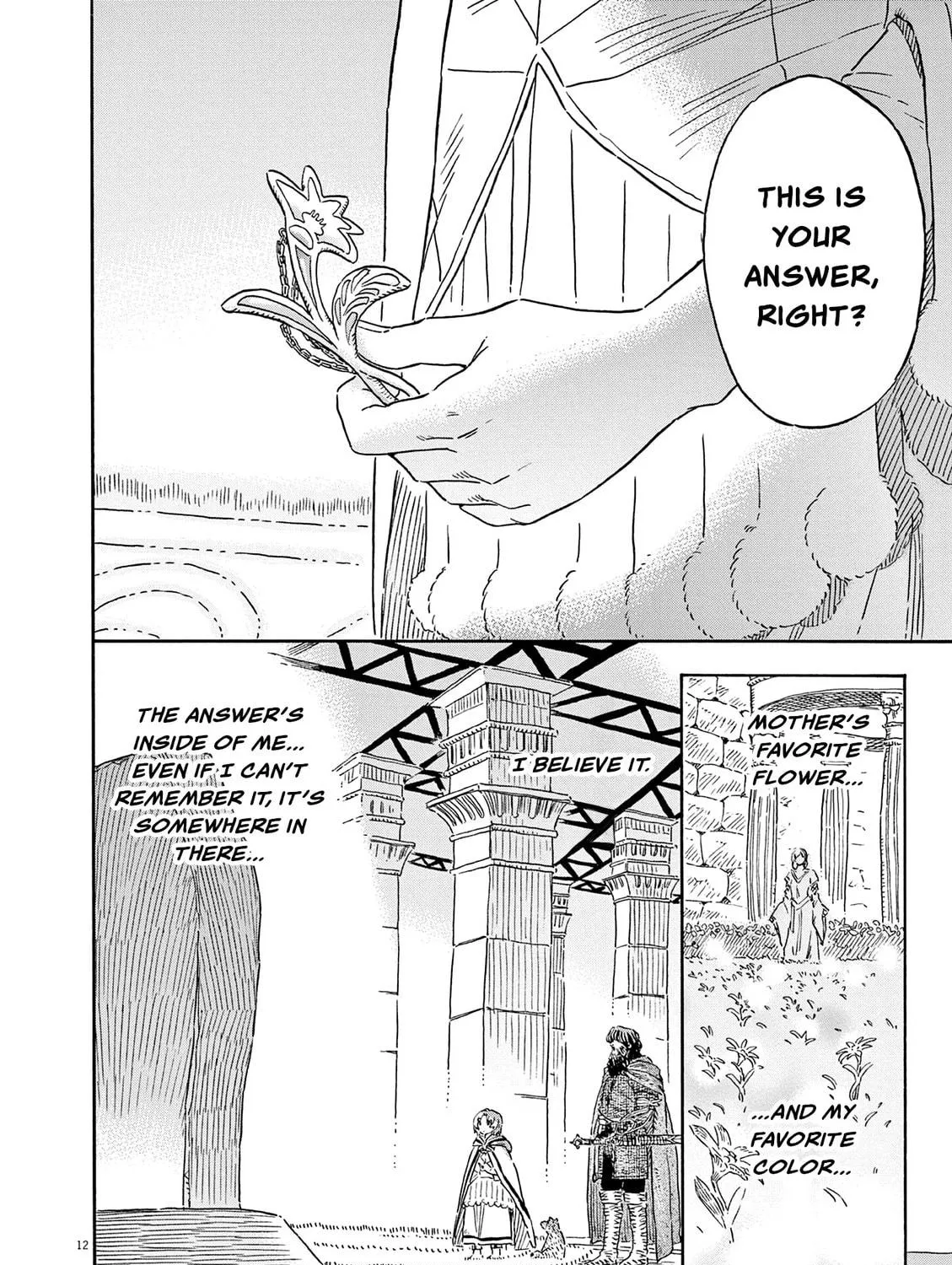 Read re CERVIN chapter 16 image 22 on Lezhin