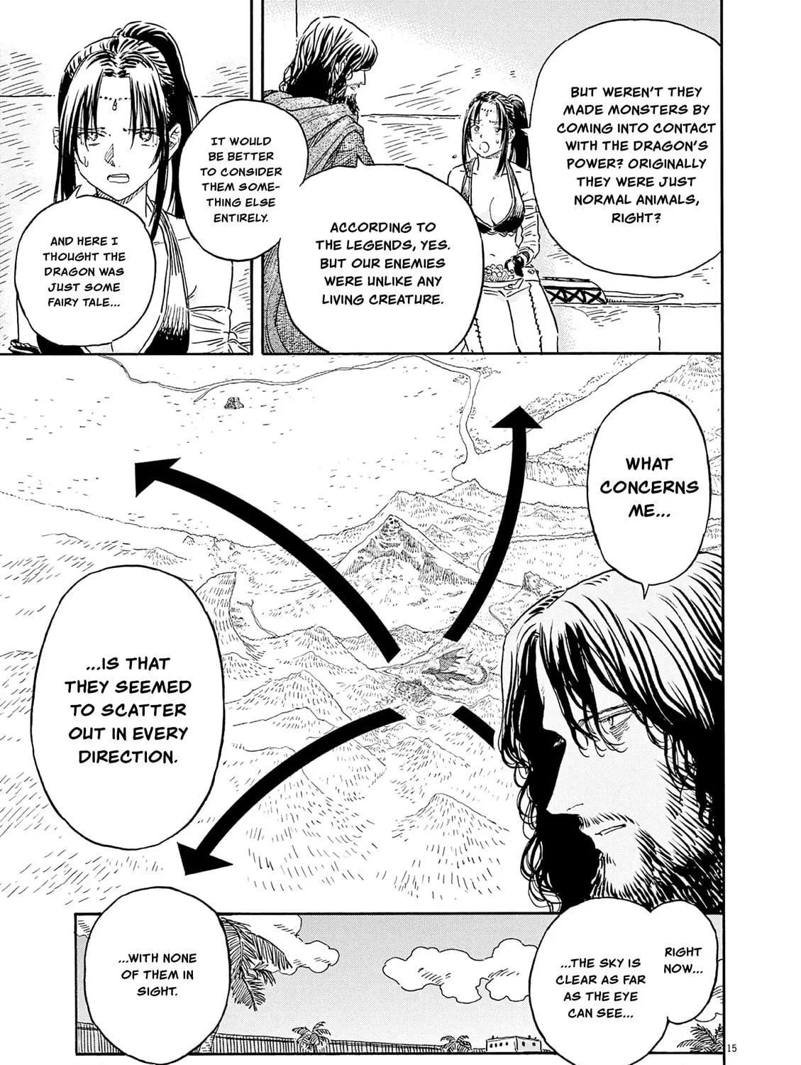 Read re CERVIN chapter 16 image 28 on Lezhin