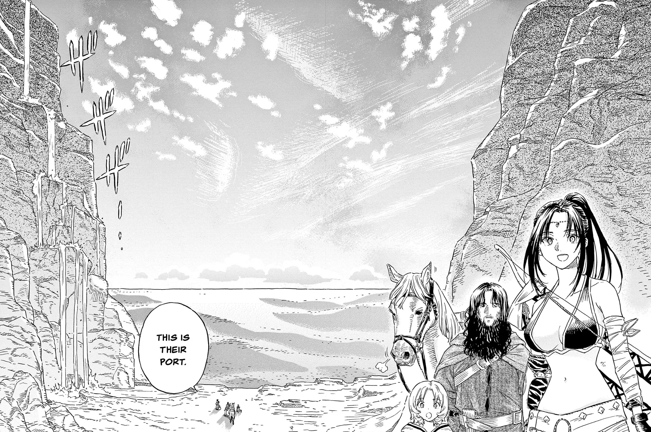 Read re CERVIN chapter 16 image 34 on Lezhin