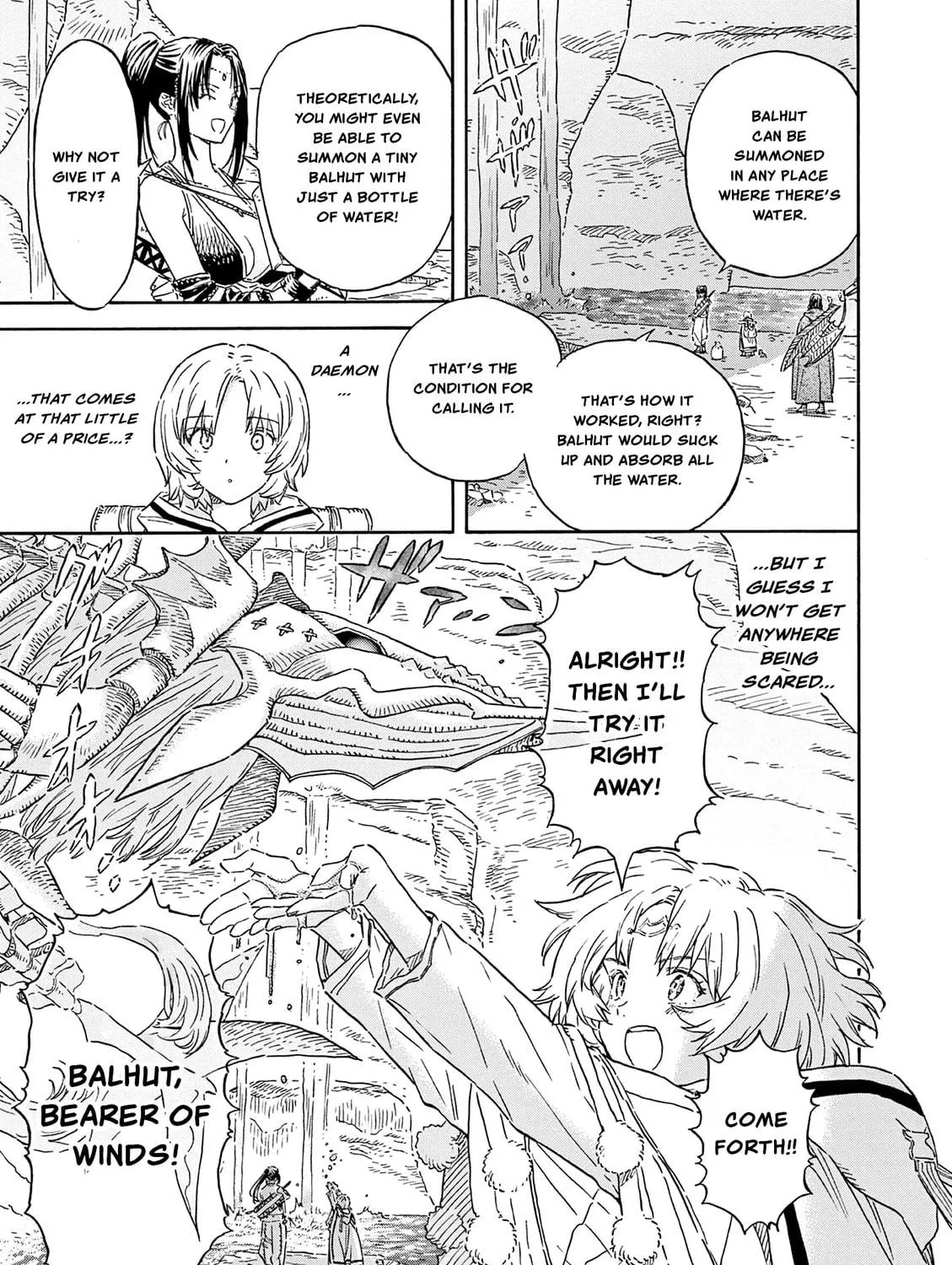 Read re CERVIN chapter 16 image 38 on Lezhin
