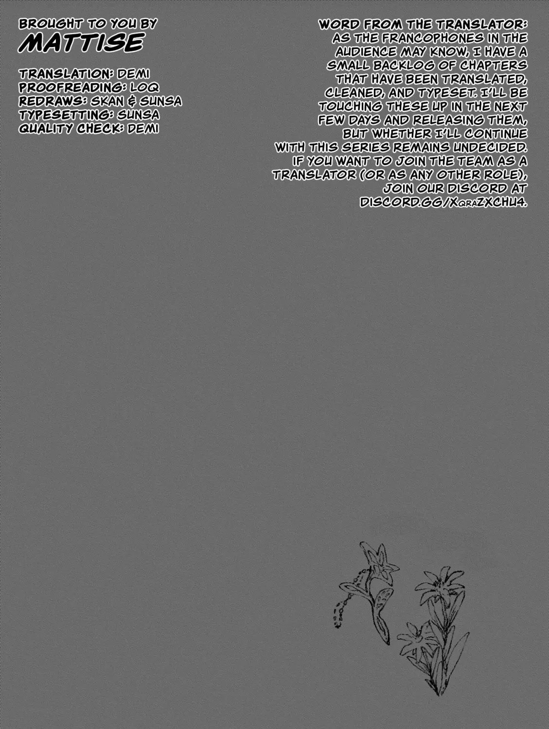 Read re CERVIN chapter 16 image 50 on Lezhin