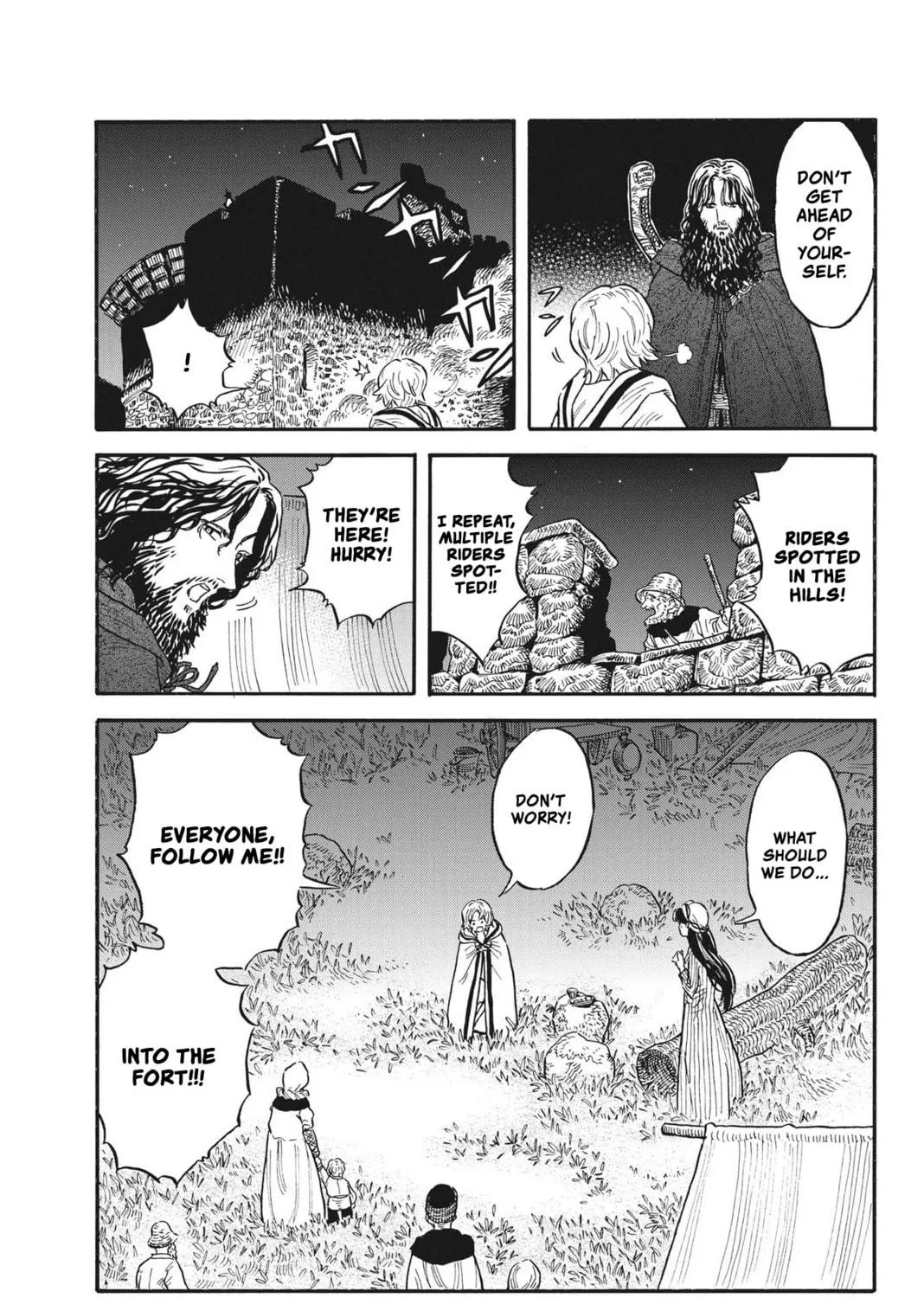 Read re CERVIN chapter 5 image 16 on Lezhin