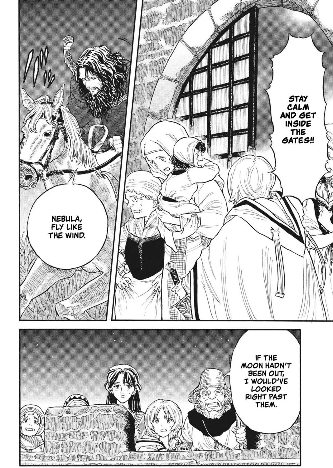 Read re CERVIN chapter 5 image 18 on Lezhin