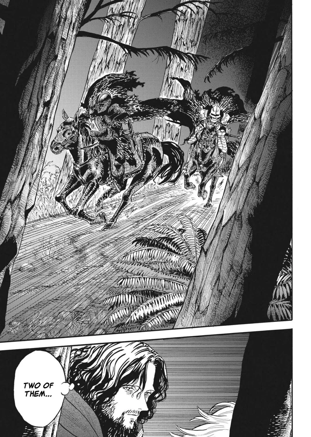 Read re CERVIN chapter 5 image 20 on Lezhin