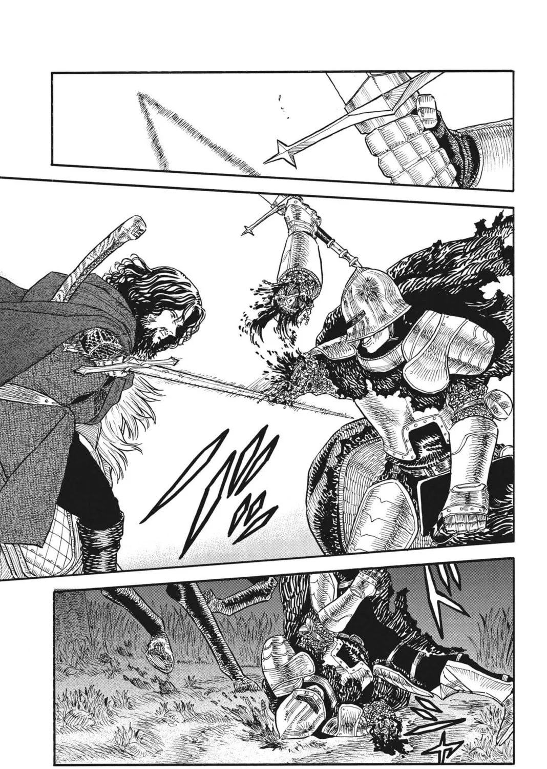 Read re CERVIN chapter 5 image 24 on Lezhin