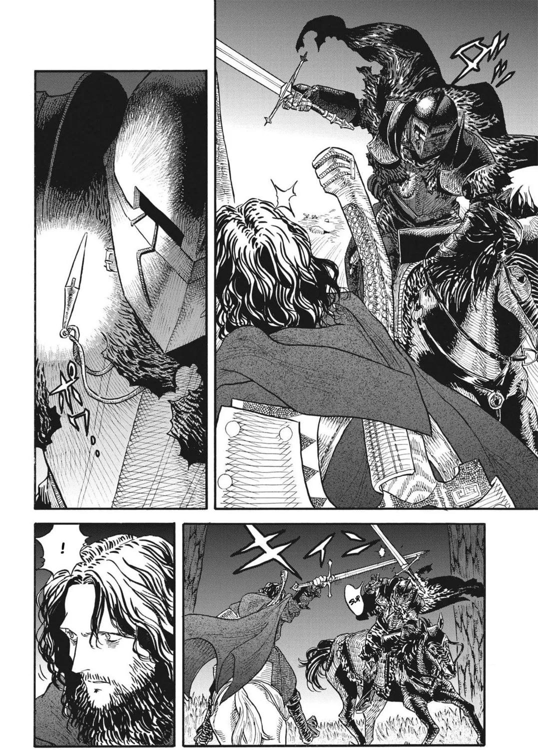 Read re CERVIN chapter 5 image 26 on Lezhin