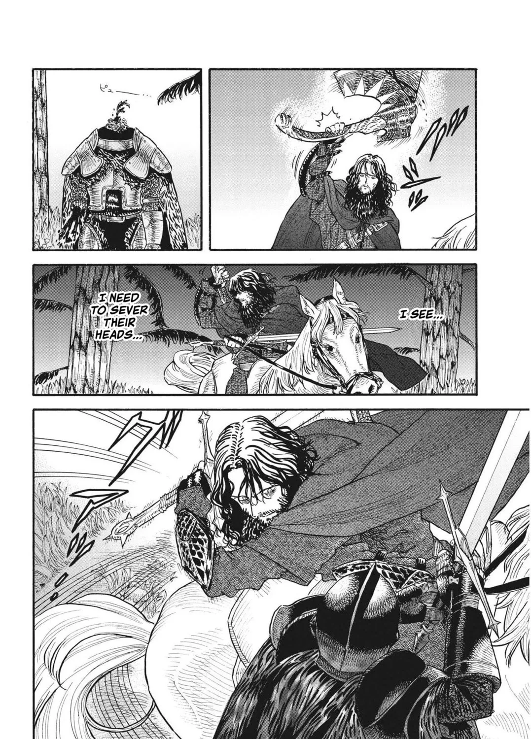 Read re CERVIN chapter 5 image 30 on Lezhin