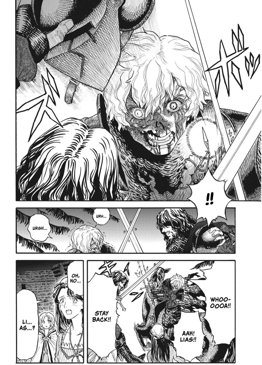Read re CERVIN chapter 5 image 34 on Lezhin