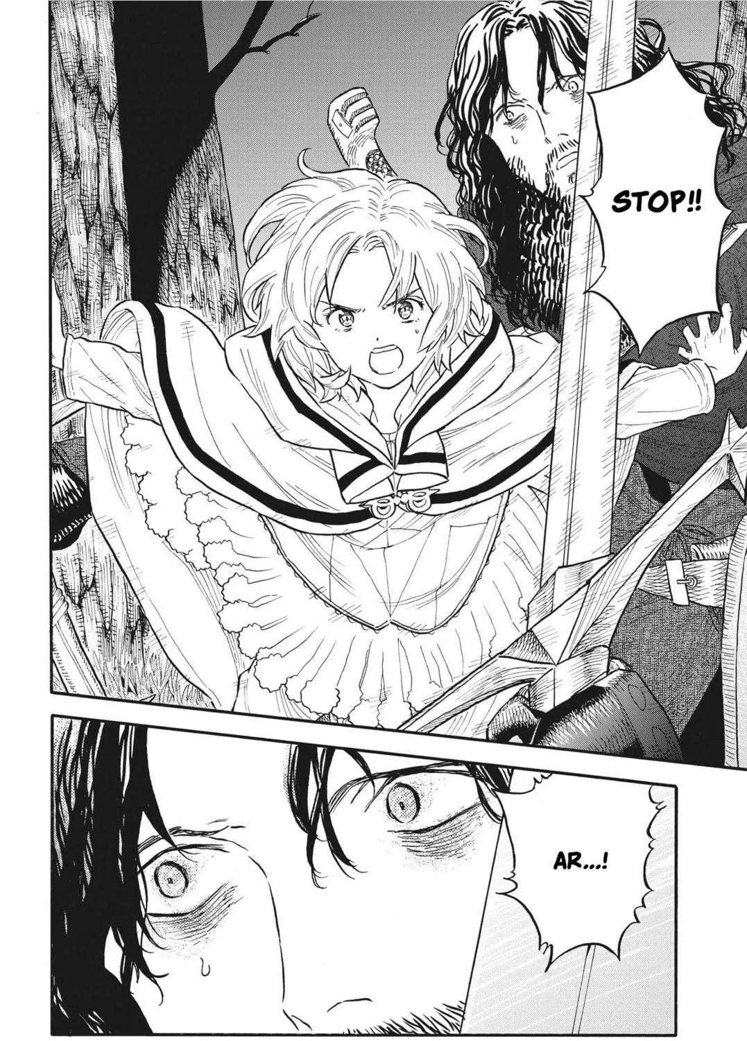 Read re CERVIN chapter 5 image 38 on Lezhin