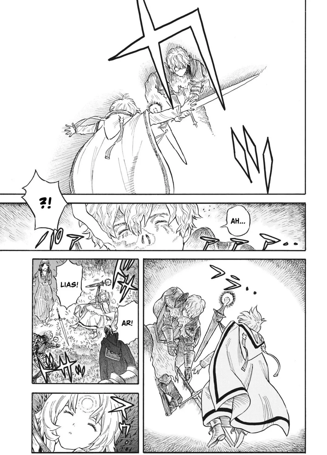Read re CERVIN chapter 5 image 44 on Lezhin