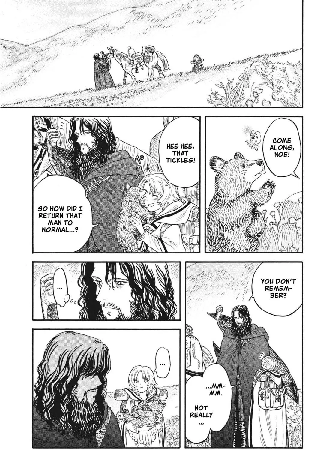 Read re CERVIN chapter 5 image 48 on Lezhin