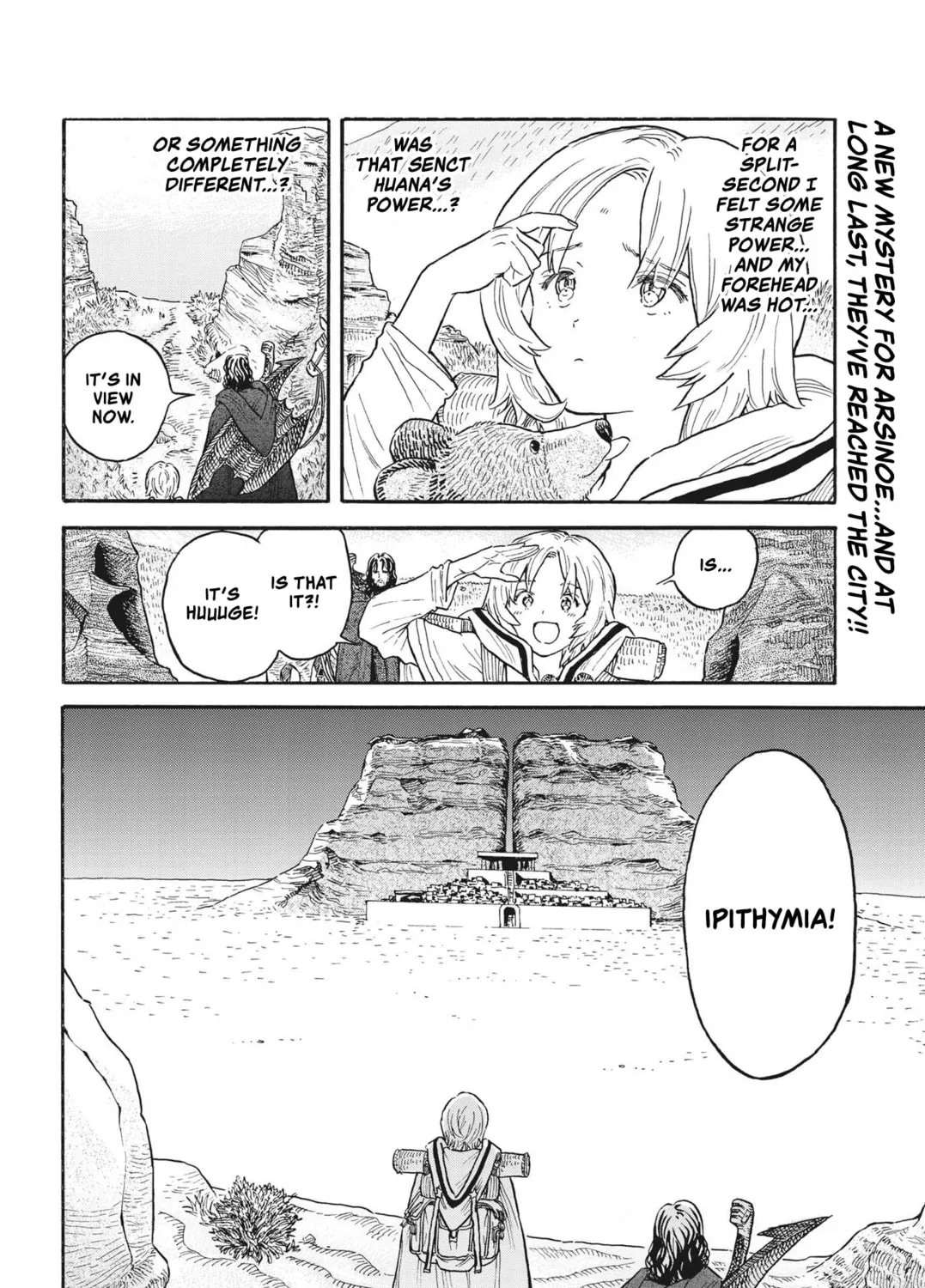 Read re CERVIN chapter 5 image 50 on Lezhin