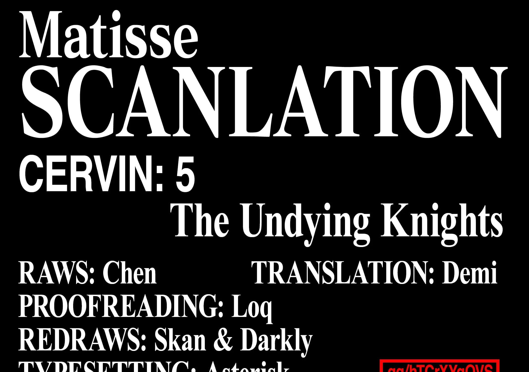 Read re CERVIN chapter 5 image 52 on Lezhin