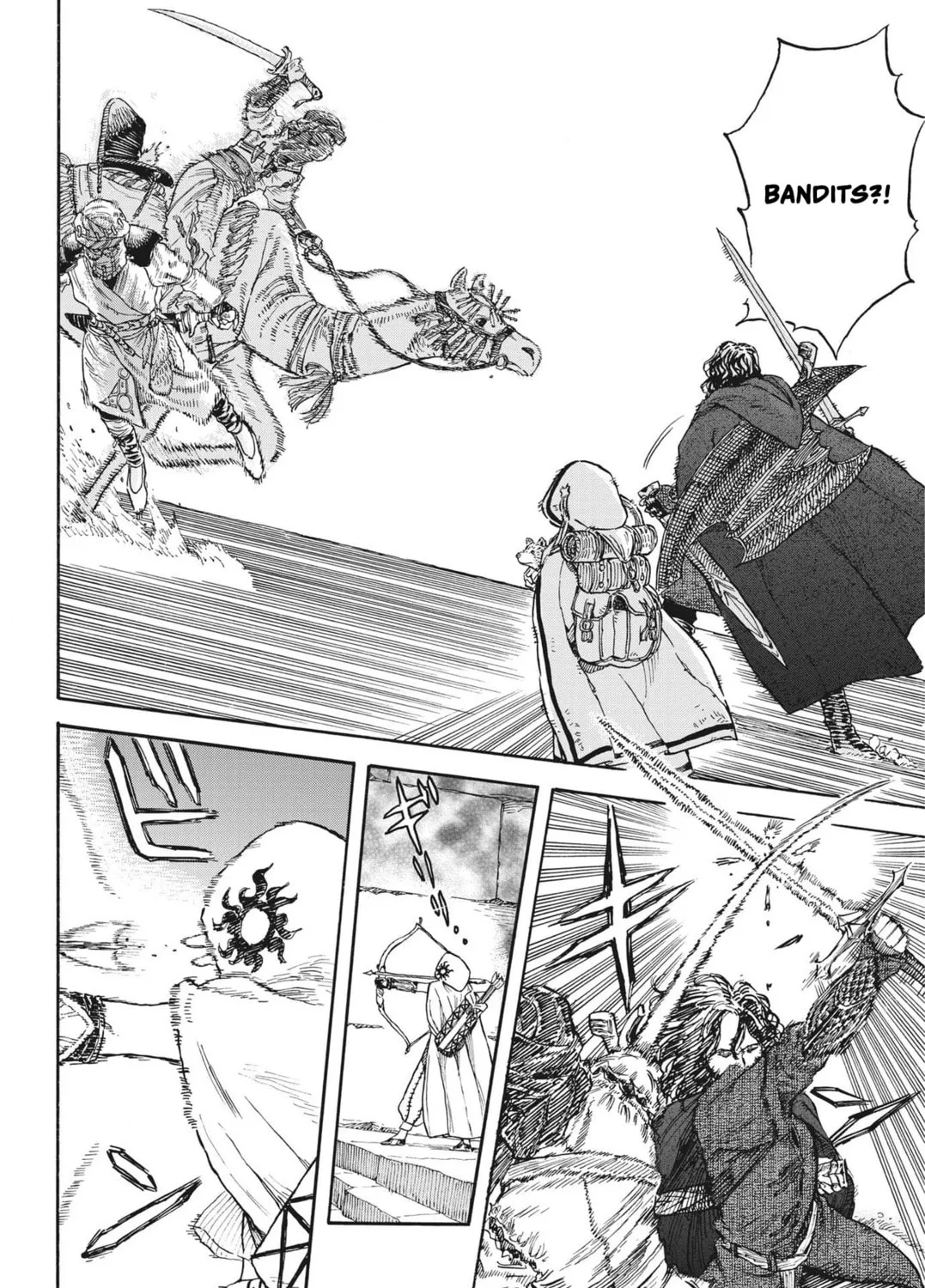 Read re CERVIN chapter 6 image 2 on Lezhin