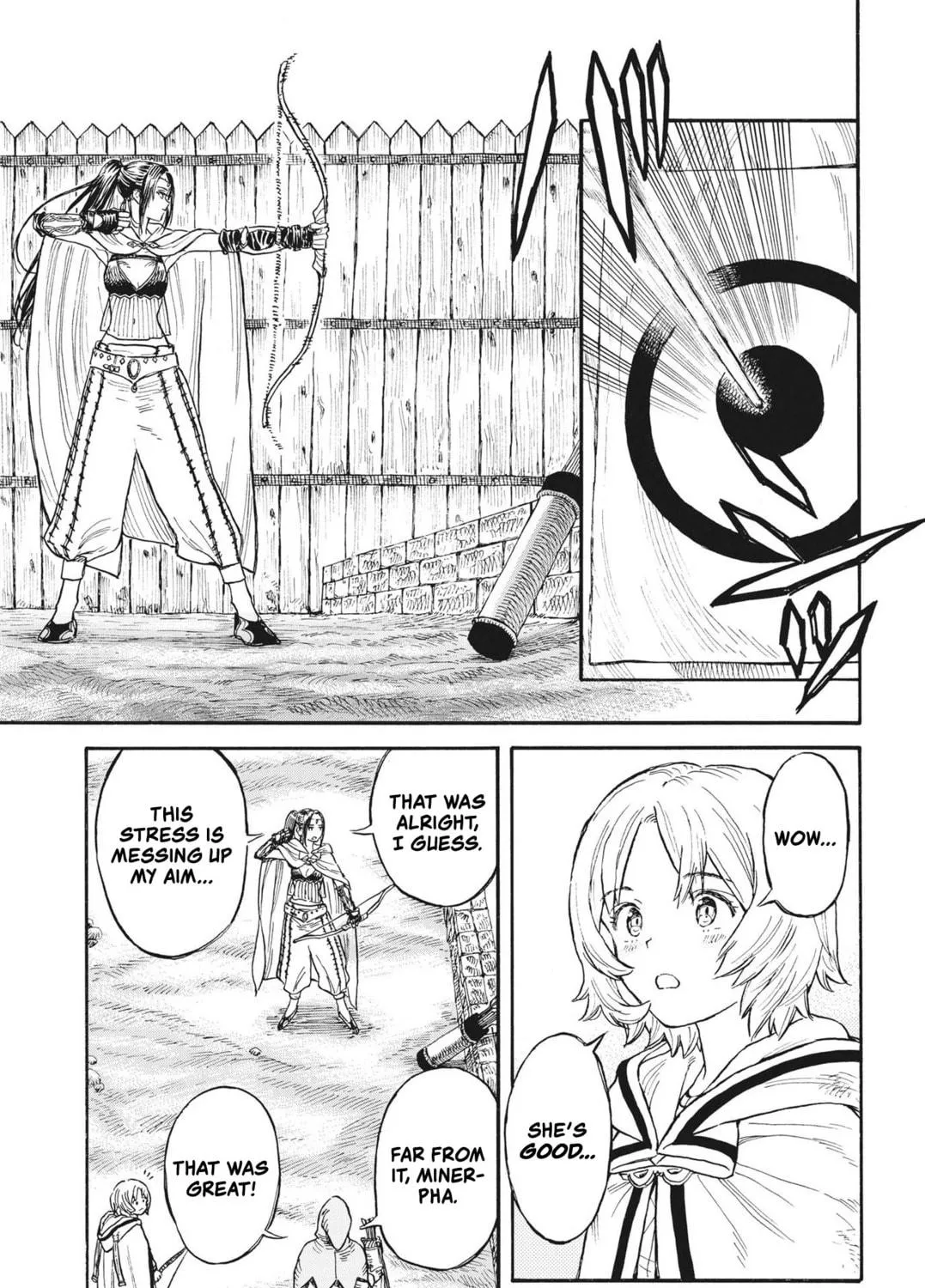 Read re CERVIN chapter 6 image 28 on Lezhin