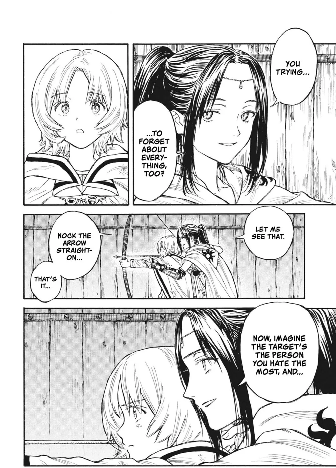 Read re CERVIN chapter 6 image 30 on Lezhin