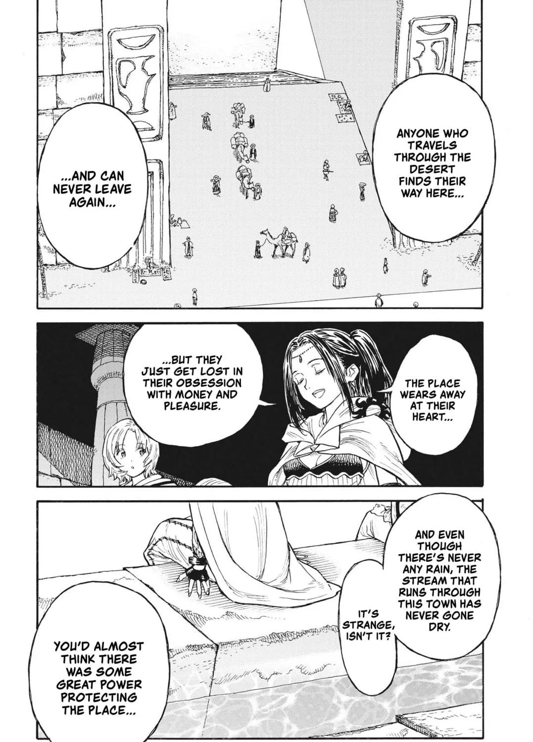 Read re CERVIN chapter 6 image 34 on Lezhin