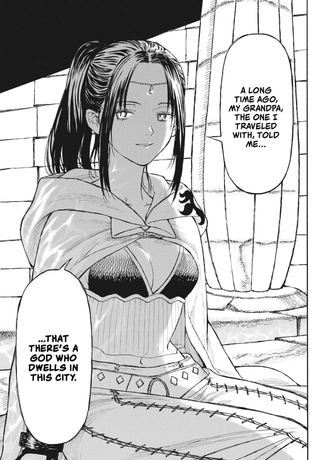 Read re CERVIN chapter 6 image 36 on Lezhin