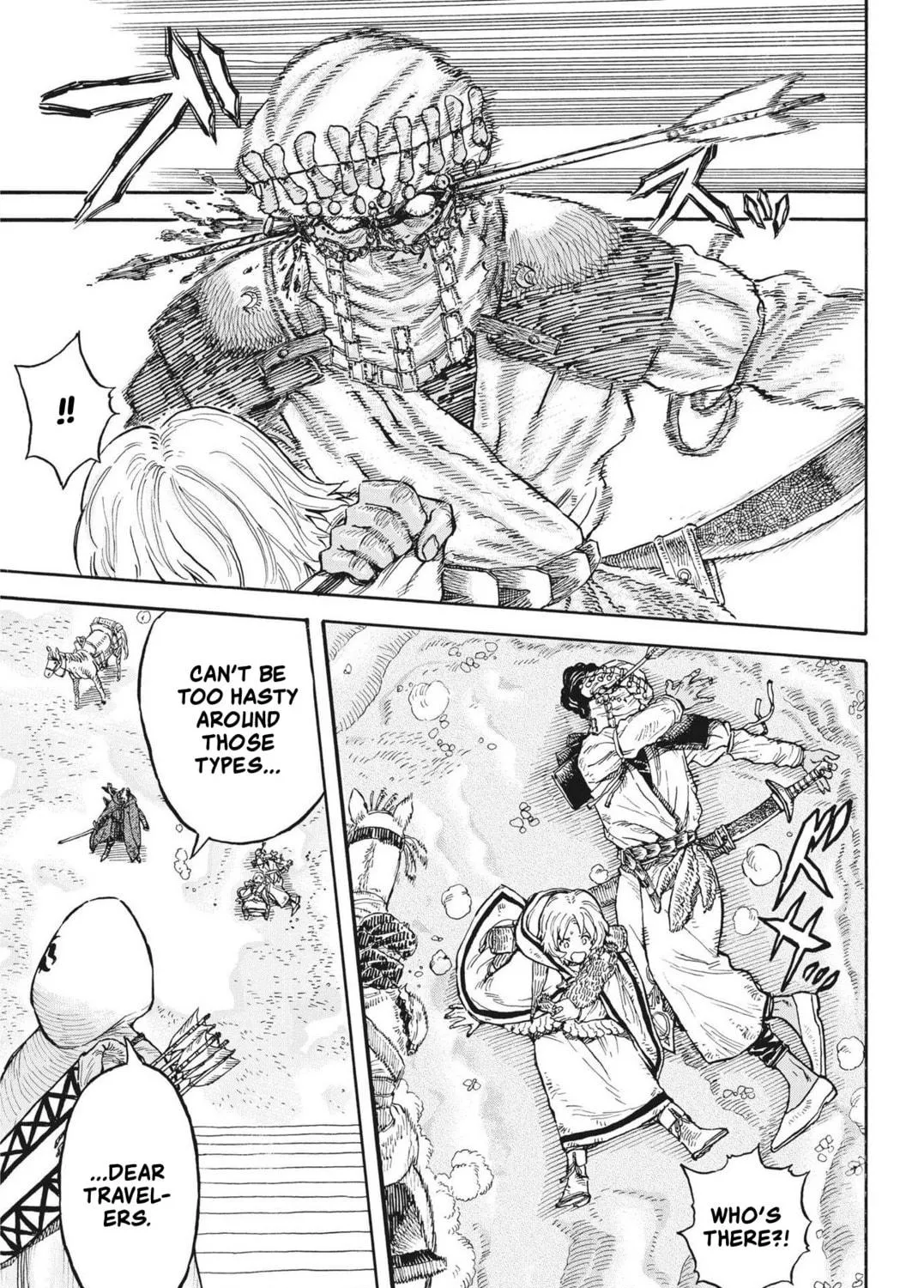 Read re CERVIN chapter 6 image 4 on Lezhin
