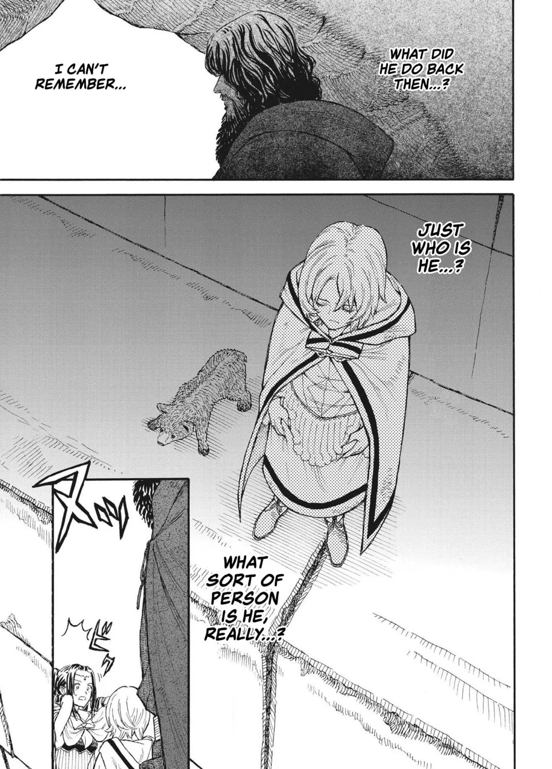 Read re CERVIN chapter 6 image 44 on Lezhin